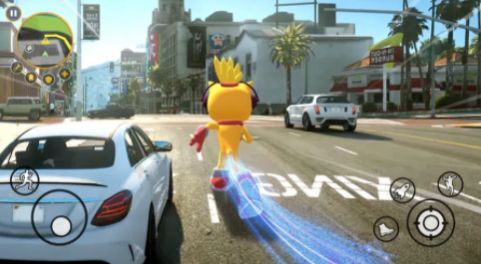 超级刺客绳索英雄 超级刺客绳索英雄