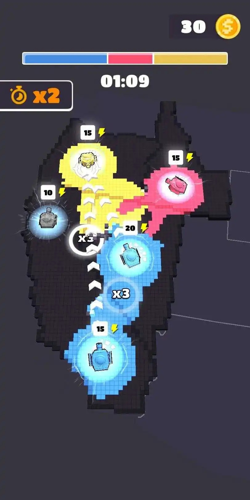 立方体战斗 立方体战斗