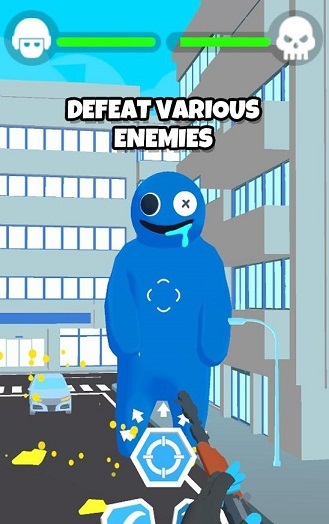 火柴侠冲锋 火柴侠冲锋