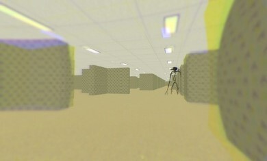 后室级别零 后室级别零