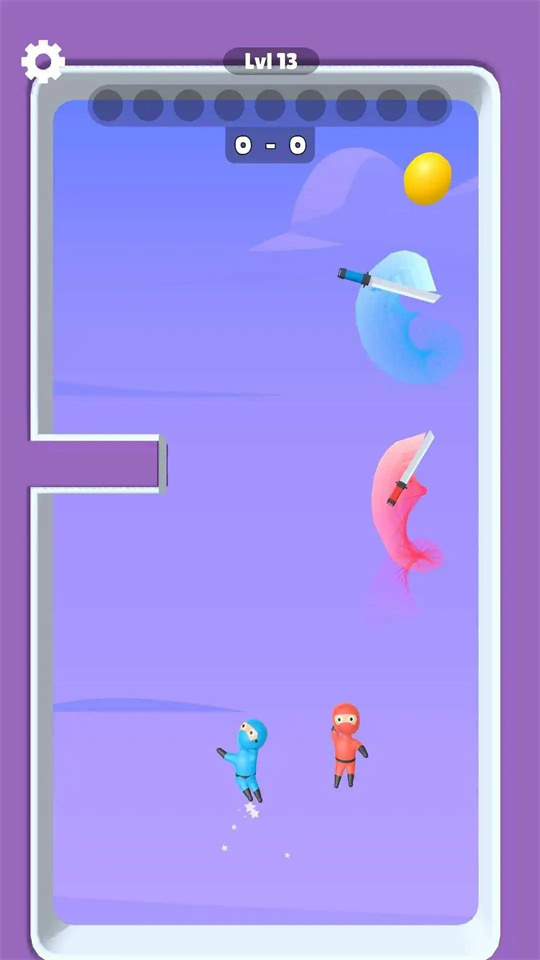 武士刀之战 武士刀之战