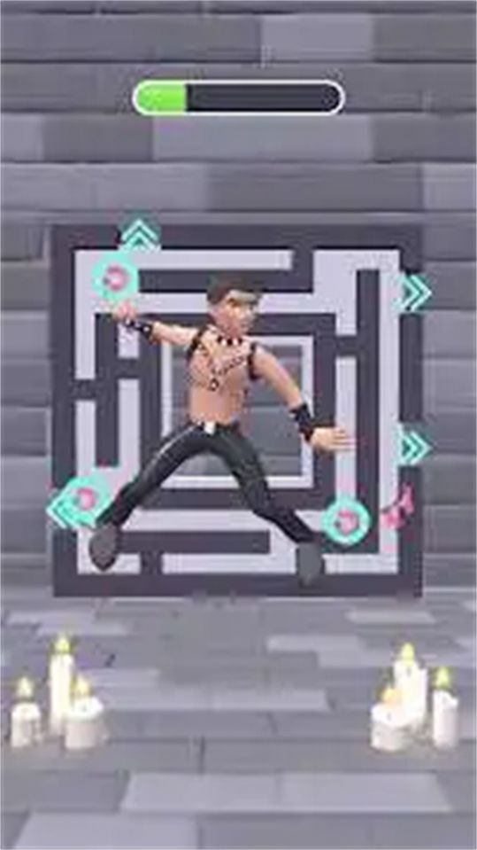 迷宫释放女孩 迷宫释放女孩