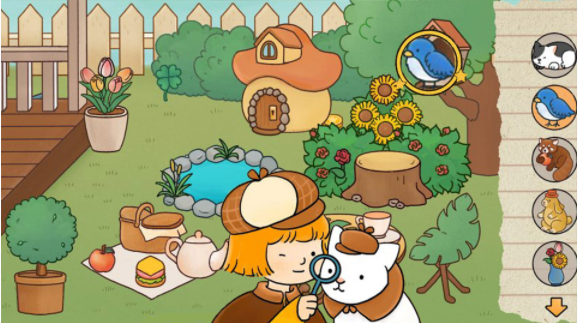 喵了个喵侦探 喵了个喵侦探