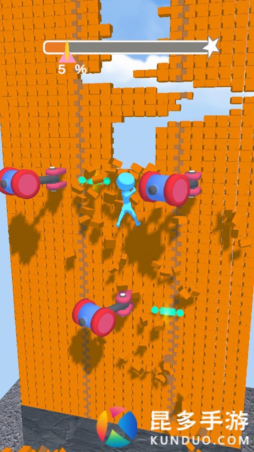 扒墙大师 扒墙大师