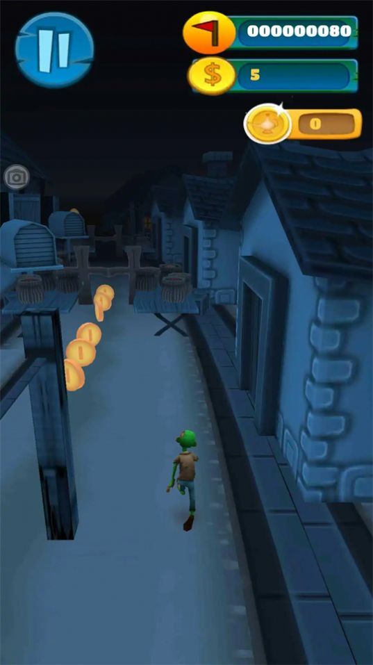 地铁僵尸奔跑者 地铁僵尸奔跑者