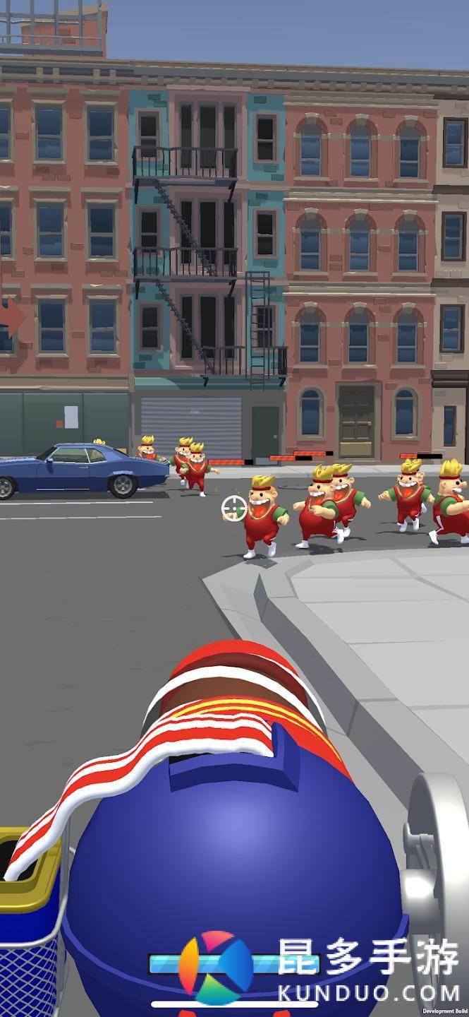 食物炮手 食物炮手