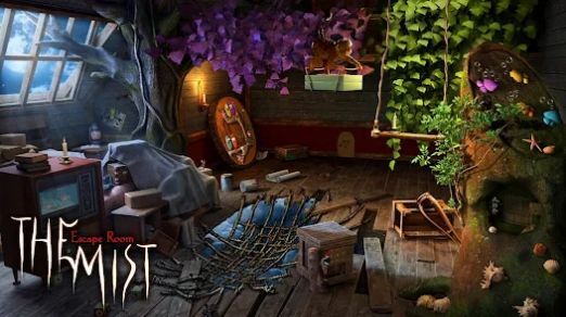 密室逃生迷雾 密室逃生迷雾