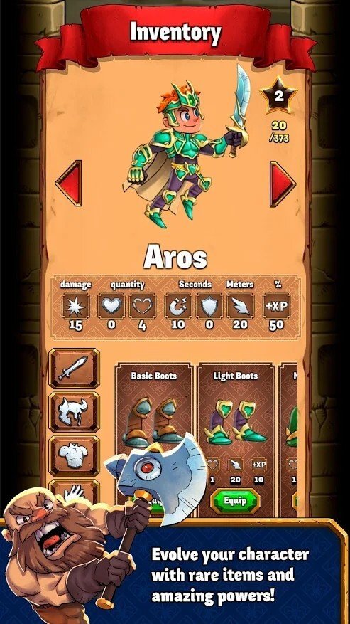 超级塔勇士 超级塔勇士