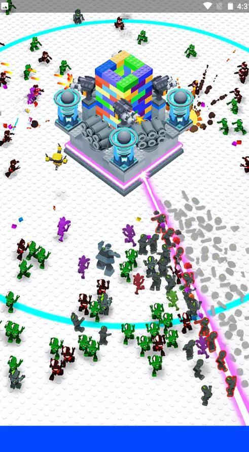 玩具僵尸塔防 玩具僵尸塔防