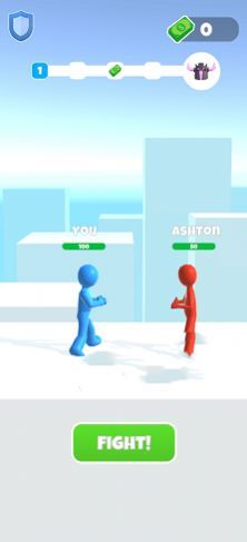 冲击对战 冲击对战