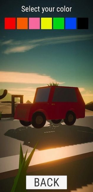 沙漠驾驶之旅 沙漠驾驶之旅