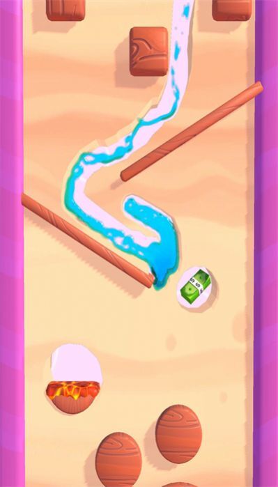 挖沙导水 挖沙导水