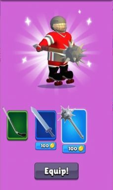 溜冰者战斗 溜冰者战斗