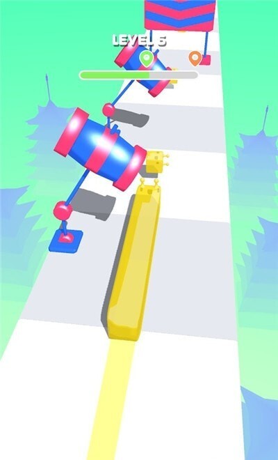 果冻猫跑酷 果冻猫跑酷