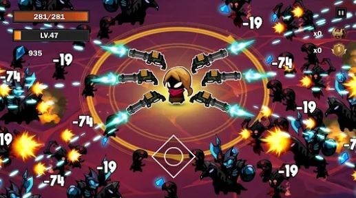 影子生存 影子生存