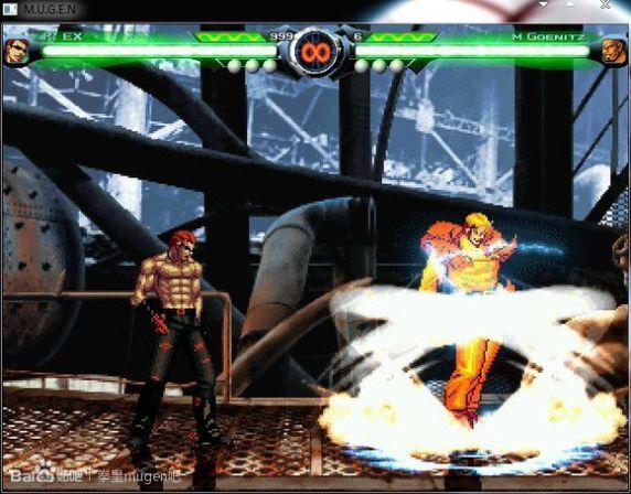 拳皇mugen手机版