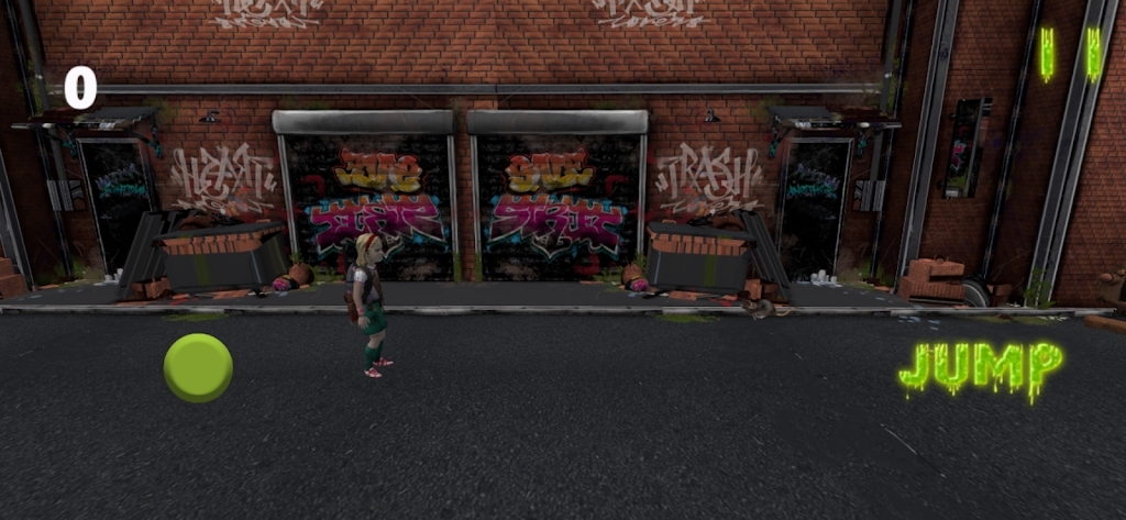 女学生生存 女学生生存