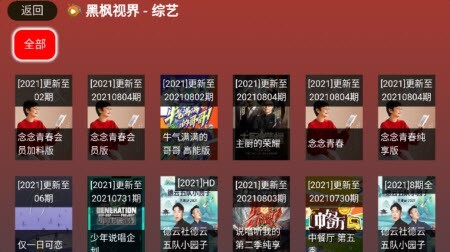 黑枫视界app 黑枫视界app