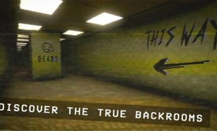 后室逃脱联机版 后室逃脱联机版