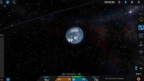 坎巴拉太空计划