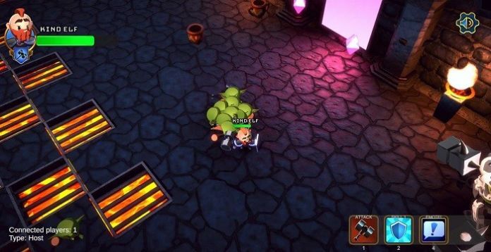 多人英雄竞技场 多人英雄竞技场