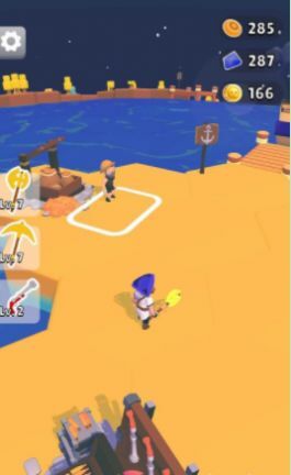 探岛行者 探岛行者