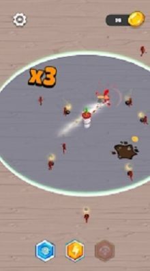 单人大逃杀 单人大逃杀