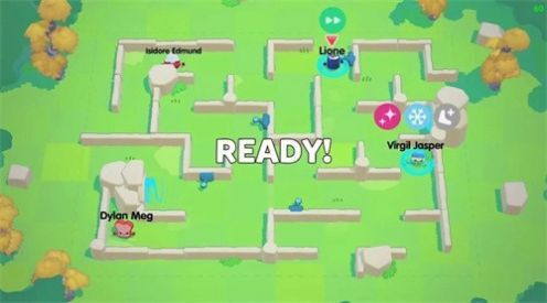 食品之王乱斗 食品之王乱斗