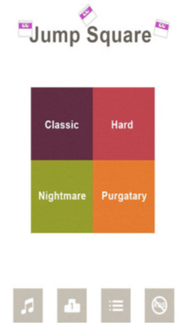 方块跳跃一个都不能死 方块跳跃一个都不能死