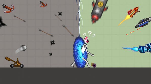 像素人类战争 像素人类战争