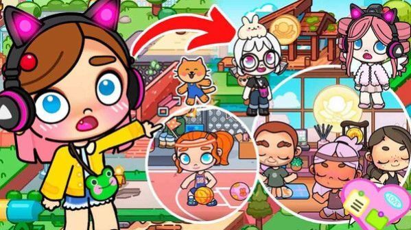 尤雅童话世界 尤雅童话世界