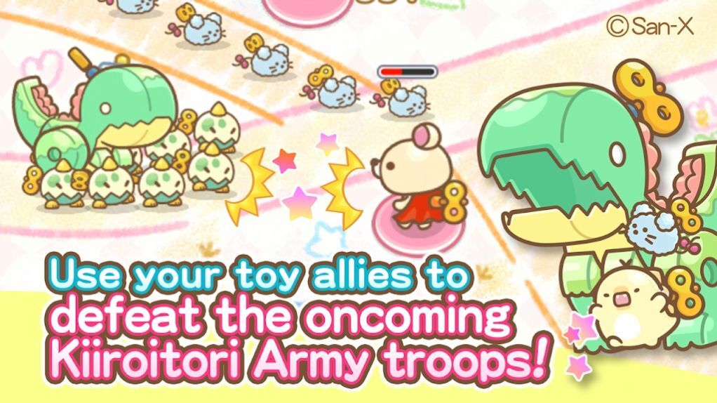 玩具英雄大作战 玩具英雄大作战