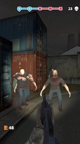 死亡之敌 死亡之敌