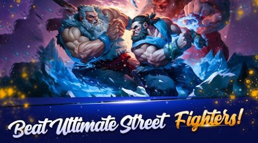 街头霸王暗影决斗 街头霸王暗影决斗