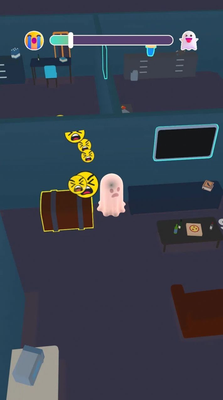 幽灵房屋 幽灵房屋