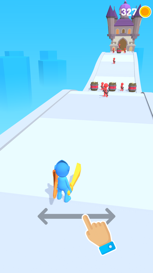 我闯关又快又六