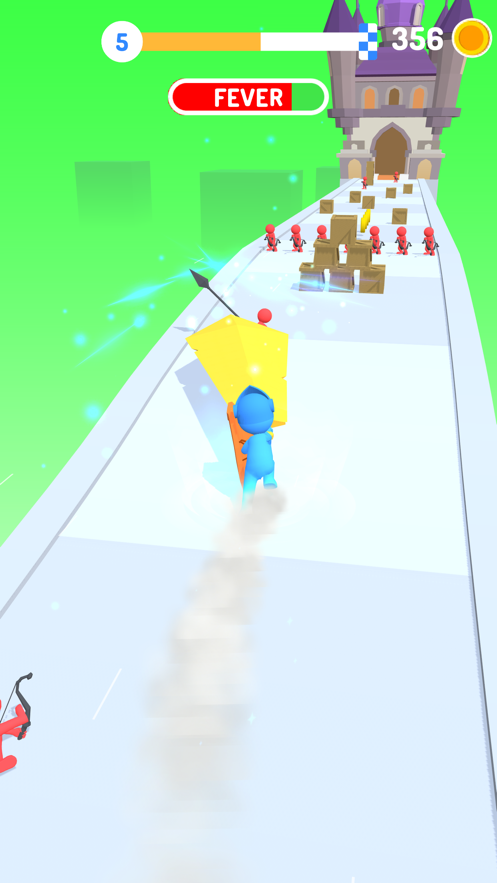 我闯关又快又六