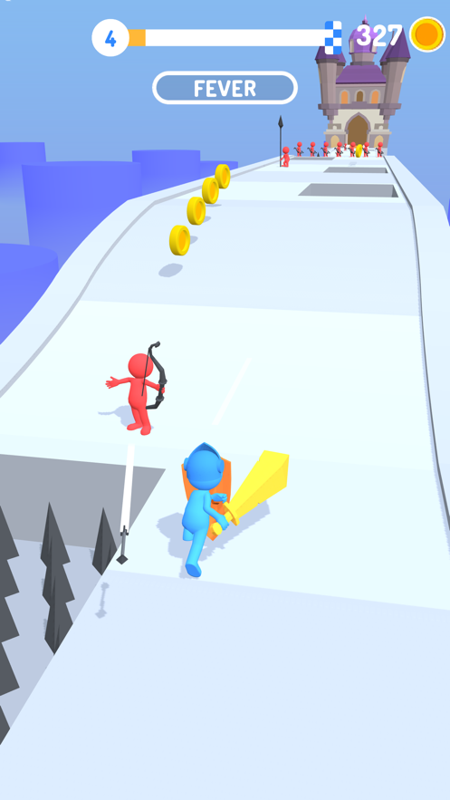 我闯关又快又六