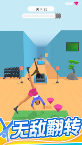 翻跟头贼6 翻跟头贼6