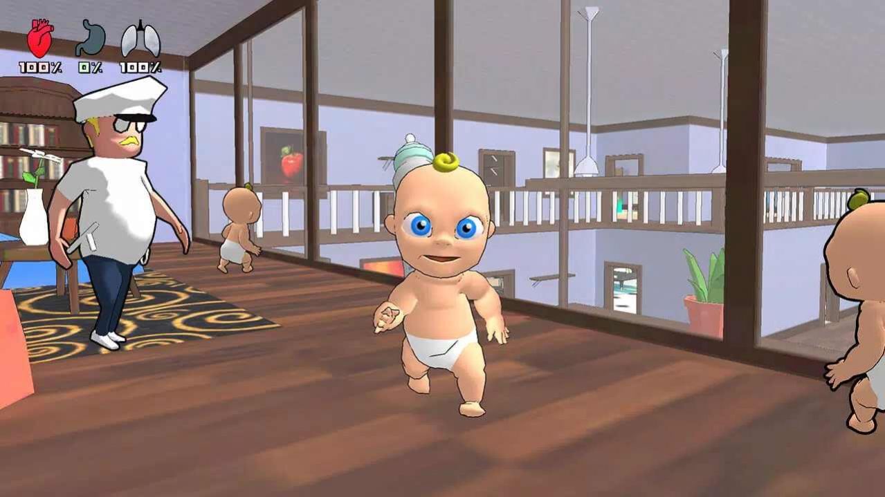 找到爸爸 找到爸爸