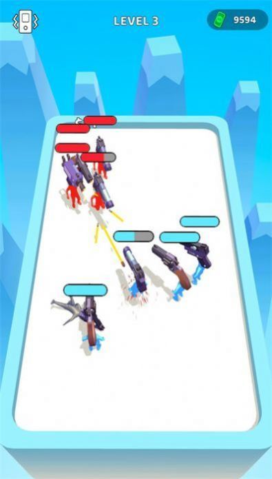 枪侠大战 枪侠大战