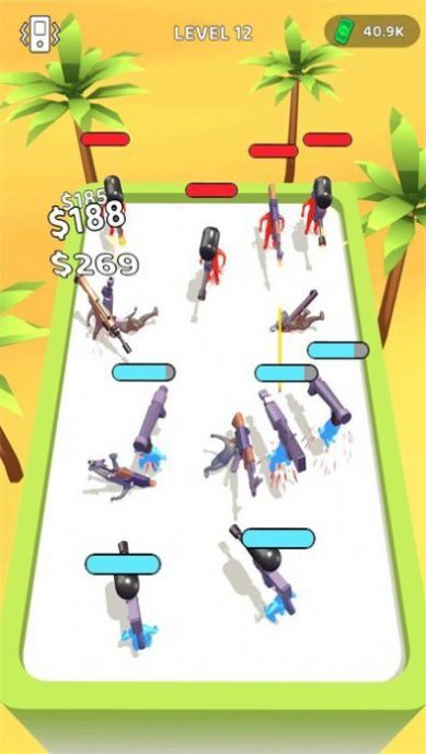 枪侠大战 枪侠大战