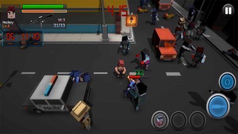 像素求生之路 像素求生之路