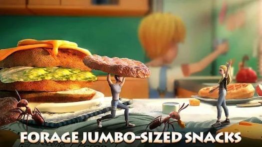 迷你猎人小小世界 迷你猎人小小世界