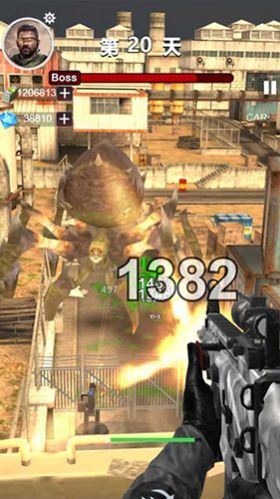 特战精英之僵尸 特战精英之僵尸