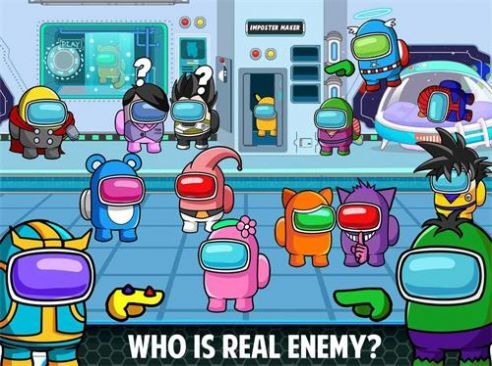 冒名顶替忍者 冒名顶替忍者