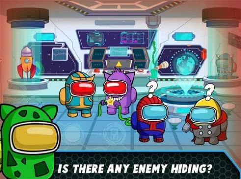 冒名顶替忍者 冒名顶替忍者