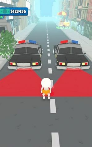 切换小偷跑 切换小偷跑