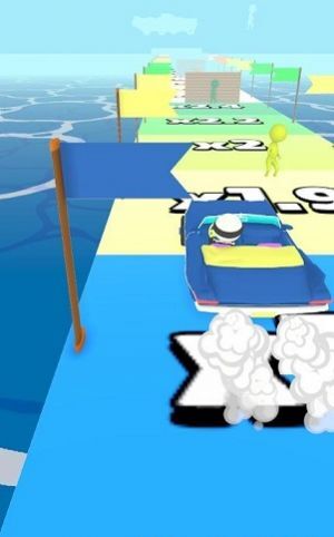 切换小偷跑 切换小偷跑