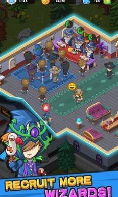 闲置魔法学院 闲置魔法学院